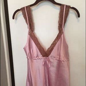 Victoria’s Secret 100% Silk NWT Size Large